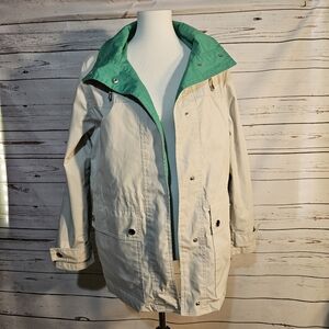 Mackintosh New England Rain Jacket Coat Size Medium‎